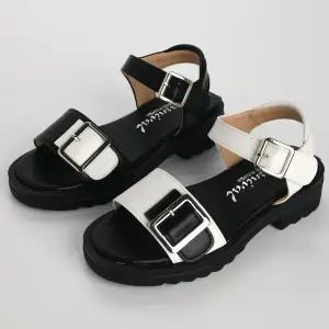 CL - 39 국산 여자 아동 키즈 여름 등교 등원 초등 여아샌들