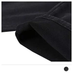 MP22115 키노 기모 워싱 블랙 진 캐주얼