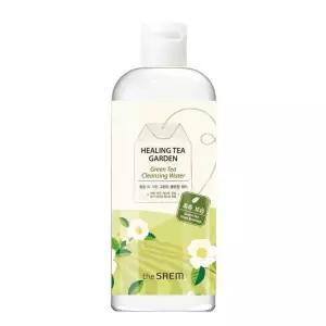 더샘 힐링 티 가든 그린티 클렌징 워터 500ml 10개