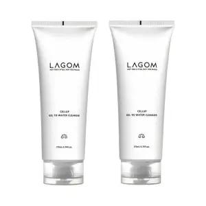 라곰 셀럽 젤 투 워터 클렌저 170ml 2개