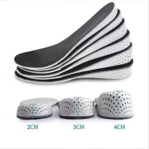 WL 자연스러운 키높이 깔창 뒷꿈치 깔창 2cm/3cm/4cm