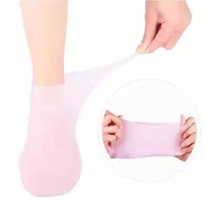 WL 부드러운 발 뒷꿈치 만들기 실리콘 덧신 보습 패드