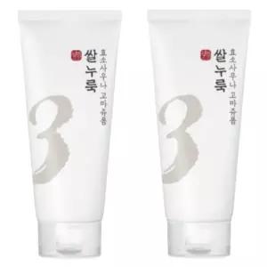 넘버즈인 3번 쌀누룩 효소사우나 고마쥬폼 170ml 2개