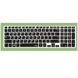 TBZ 삼성 NP350E7C NT550P7C 노트북 문자인쇄키스킨