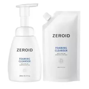 [셀러허브]제로이드 포밍 클렌저 240ml+240ml 리필 (S49445919)