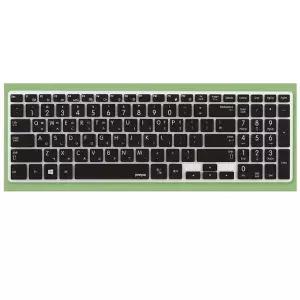 TBZ 삼성 NP700Z5B NP700Z5C 노트북 문자인쇄키스킨