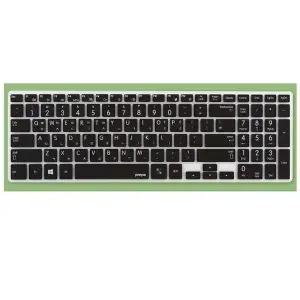 TBZ 삼성 NP700 NP700Z5A 노트북 문자인쇄키스킨