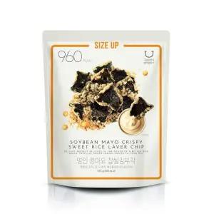 [셀러허브]딜라이트 프로젝트 명인 콩마요 찹쌀김부각 185g 1개 (S49446259)