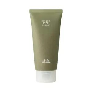 한율 쑥떡팩폼 120ml