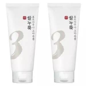 [셀러허브]넘버즈인 3번 쌀누룩 효소사우나 고마쥬폼 170ml 2개 (S49446366)
