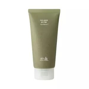 한율 어린쑥 클렌징 흡착 팩폼 120ml