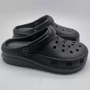 남성 여름 데일리 사무실 학생 뮬슬리퍼 뒷굽 슬리퍼