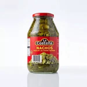 [코스트코] LA COSTENA 할라피뇨 페퍼 1.8kg_유리병