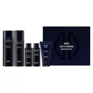 [셀러허브]아이오페 맨 2종 세트 에센스145ml+에멀젼 120ml+미니어처 3종 (S49446862)