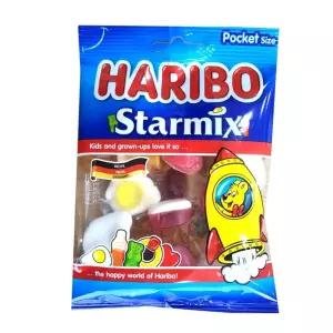 맛있는젤리 하리보 스타믹스 x 26개입 1박스 HARIBO 젤리 100g