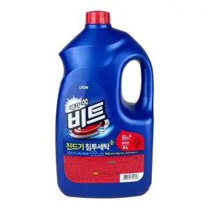 비트 VEA356R7 액체세제 일반용 4리터 - O
