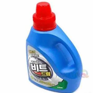 비트 AEY231D5 드럼액체세제 2.4L 세탁세제 드럼용세제 드럼용세탁세제 드럼전용세제 액체세탁세