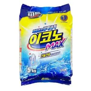 비트 OII841Z9 세탁 세제 세탁기 표백 빨래 세제 가루형 5kg