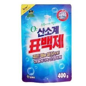 산소계표백제400g UCN688H8 비누세제류 세탁세제 세탁얼룩제