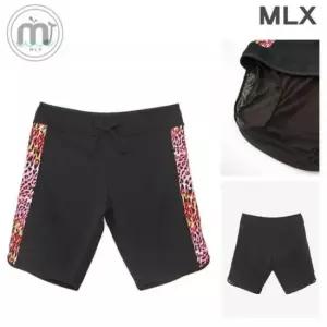 (MLX) 남자 에스닉패턴 스테파니 여름 반바지 팬츠  여름 팬츠