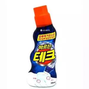 얼룩때 VYX558Q5 바르는 테크 220ml 부분세탁 세제 찌든