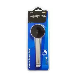 롯데 ZSO548N1 샤워헤드(크롬)