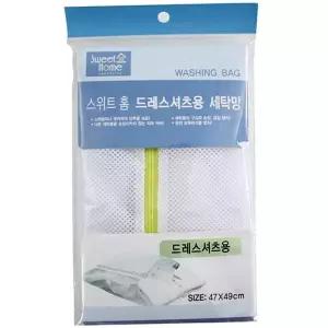 드레스 ENE582G3 셔츠용 세탁망 빨래망 남방 겉옷 그물망