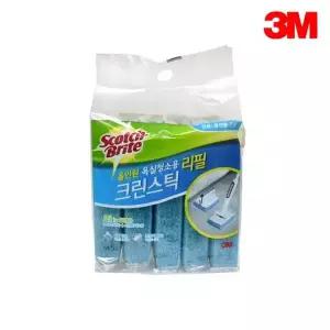5R DUJ444O7 올인원 리필 크린스틱 3M 욕실청소용