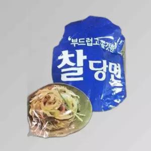 식재료 찰당면(이츠웰 1K)