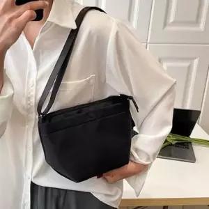 수납 멀티 데일리 미니백 크로스 파우치형 5FW 슬림