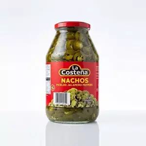 [코스트코]코스트코 LA COSTENA 할라피뇨 페퍼 1.8kg_유리병