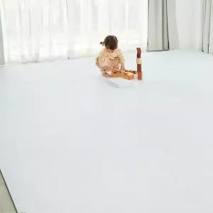 [리빙코디]15T 리빙코디 프리미엄 에코 말랑 PVC 롤매트 110cmx6m (4종/택1) 놀이방매트 층간소음 셀프시공