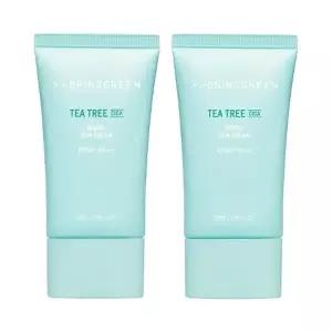 브링그린 티트리 시카 프레시 선크림 50ml 2개