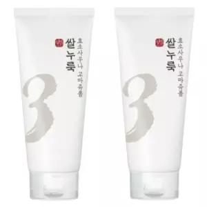 넘버즈인 3번 쌀누룩 효소사우나 고마쥬폼 170ml 2개