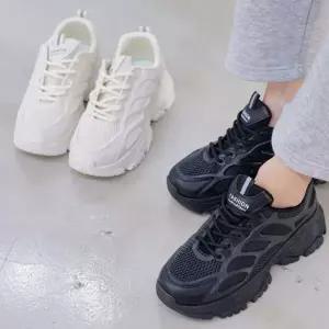 여자 어글리 청키 클래식 트레이닝화 스니커즈