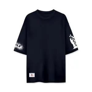 5부 롱반팔 울프 반바지셋업가능 빅사이즈 남여공용 티셔츠 커플티 면티 순면 20수 4XL 남자반바지