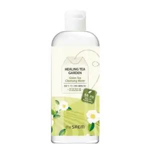 더샘 힐링 티 가든 그린티 클렌징 워터 500ml 6개