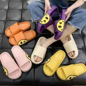여름샌들 실내화 사무실신발 쿠션 슬리퍼 에나멜 쪼리 여름 샌들