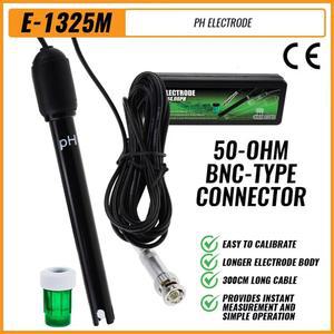 PH 센서 프로브 300CM BNC 수질 PISCINE 수족관 SONDE 커넥터 측정기 수경재배 PH 분석기 케이블
