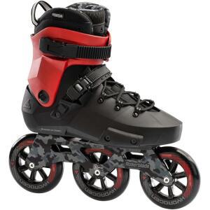 ROLLERBLADE TWISTER 110 유니 성인 인라인 /레드, 스케이트, 블랙