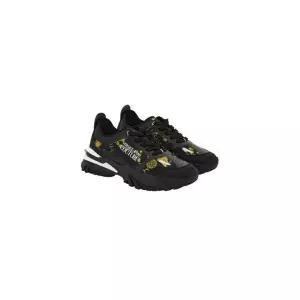 라프리마 베르사체 Trail Trek 체인 쿠튀르 트레일 트랙 스니커 77YA3SIB ZS891 G89
