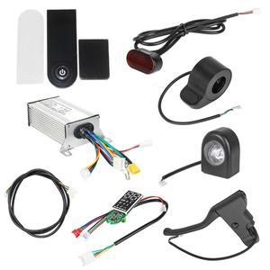 DC36V 350W YFS 컨트롤러 세트 대시보드 액셀러레이터 LED 디스플레이 M365 1S Pro 전동 스쿠터용