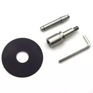 RAC-J300S 탈착식 아케이드 조이스틱 샤프트 퀵 릴리스 DIY 부품 지원 산와