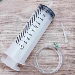 대용량 공업용 튜브 플라스틱 500ml 대형 펌핑 오일