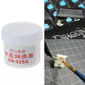플라스틱 키보드 기어 베어링 그리스 SW-92SA 합성 윤활 오일