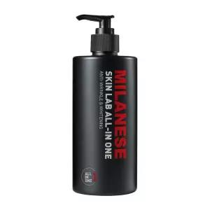 필수뷰티 밀라네제 스킨랩 시리즈 올인원 남성화장품 500ml