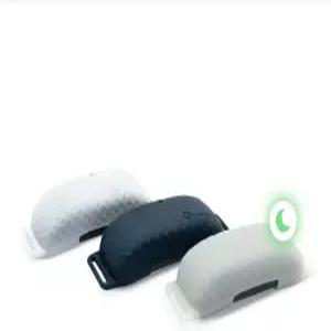 트랙티브 GPS CAT 4 칼라 부착 x3 미드나잇 블루 야광 스노우