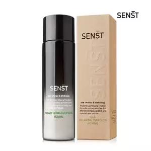 필수뷰티 [센스트] 남성화장품 시카 릴렉싱 에멀전 200ml