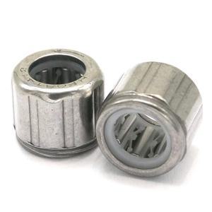 호환 단방향 니들 롤러 스틸 베어링, 8x14x12mm 10 개, 팔각형 HF081412