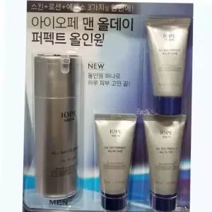 기초케어 추출물 IOPE 페퍼민트 맨 올데이 퍼펙트 올인원 120ml